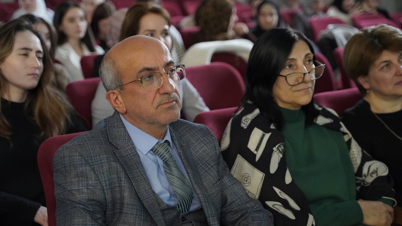 Литературная гостиная «Берегите в себе человека» к 164-летию со дня рождения А.П. Чехова, состоялась сегодня в ГПК